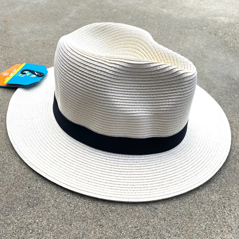 Fedora Panama Hat UPF+50 Packable - Picture 7 of 11